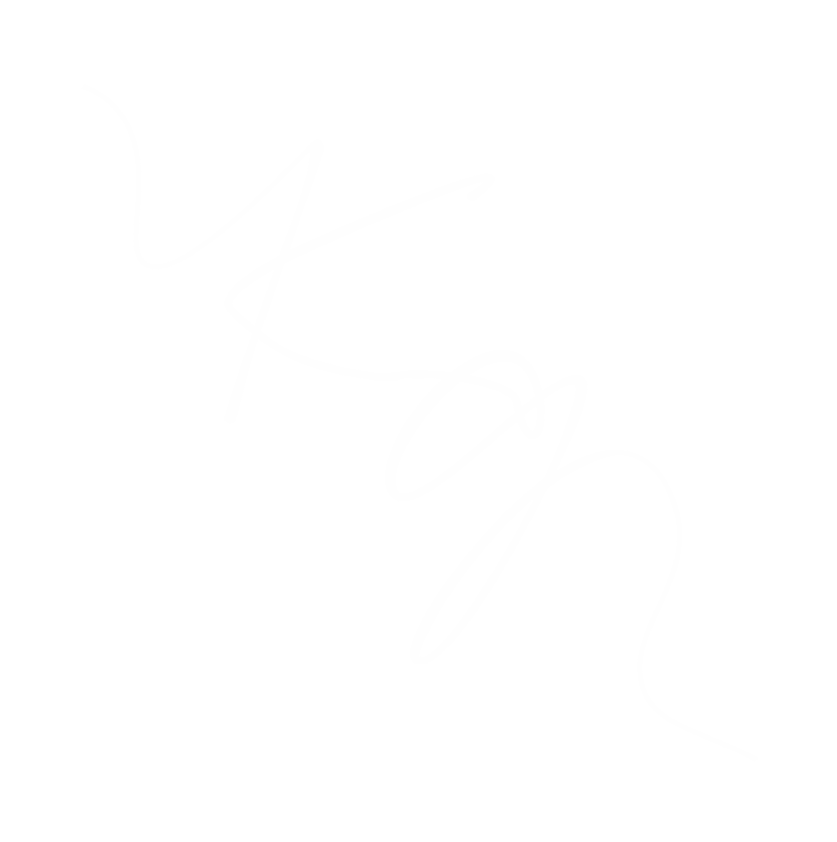 logo blanc kimberyley gouno